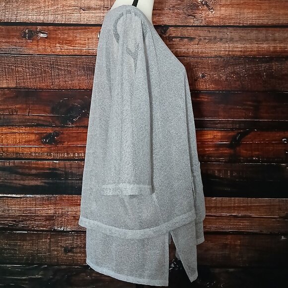 Ali Miles Boho Tunic XL Petite - Picture 7 of 10